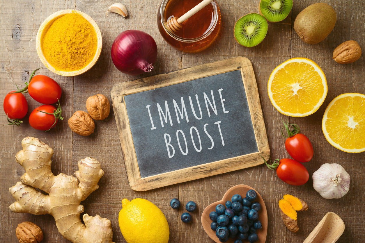Keep your immune system strong with a "quiet hero"
