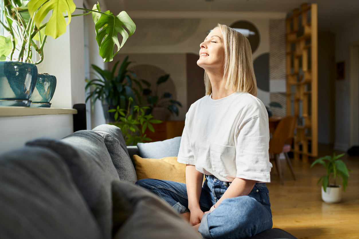 Finding Calm Naturally – 3 Natural Ingredients That Actually Work