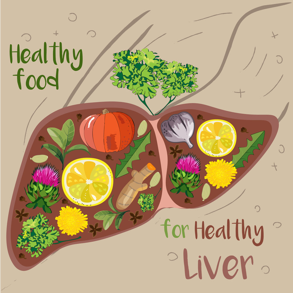 Unlock Your Body’s Superpower: The Overlooked Benefits of Detoxifying Your Liver with the Right Nutrition