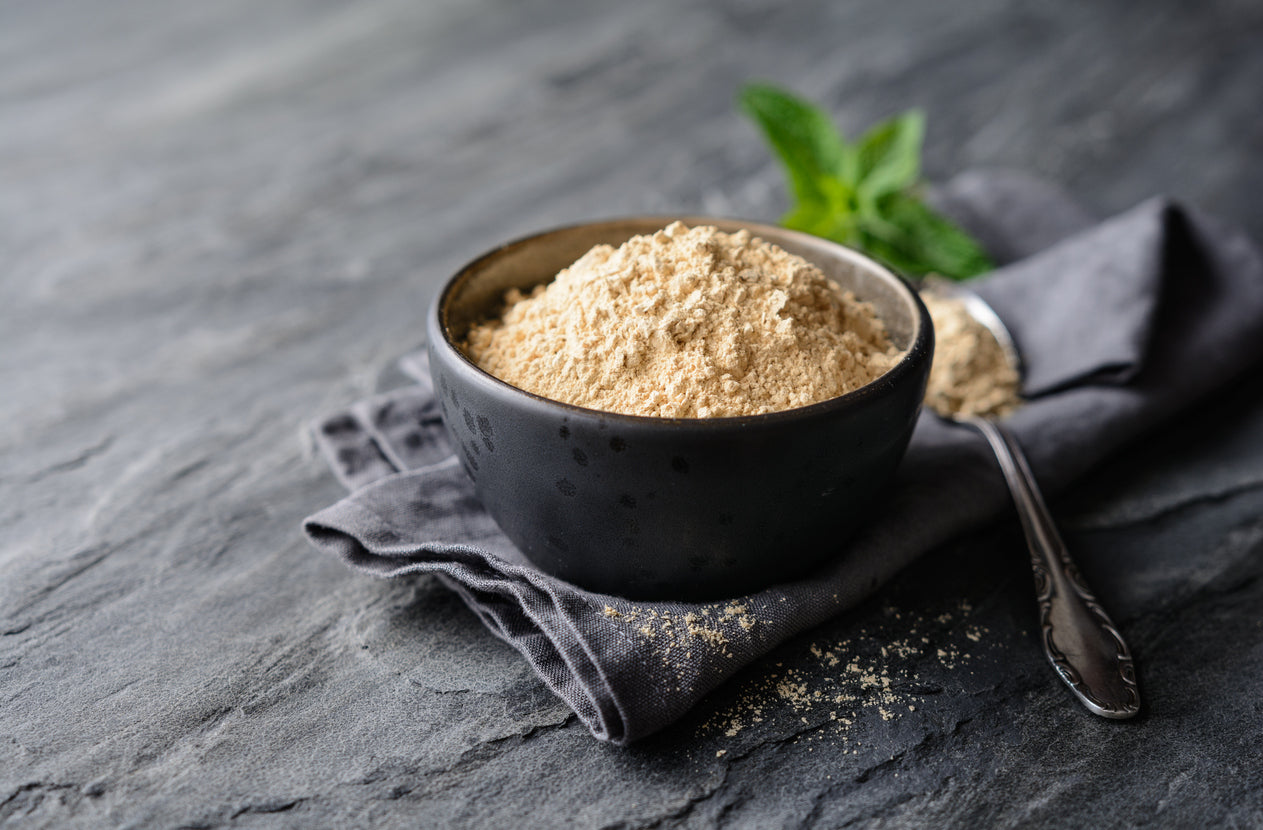 Top 5 Natural Supplements for Boosting Daily Energy (Without Caffeine)