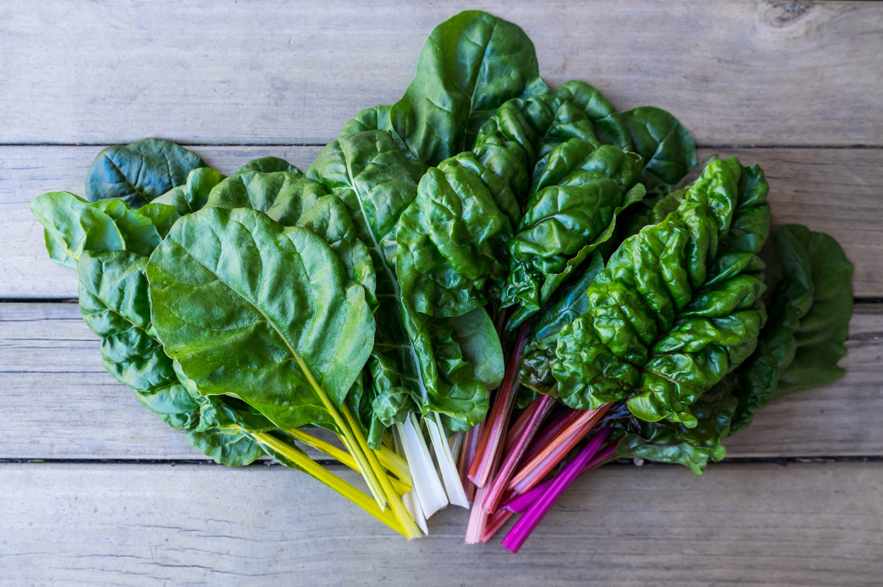 “Super-charge” your health with Swiss chard