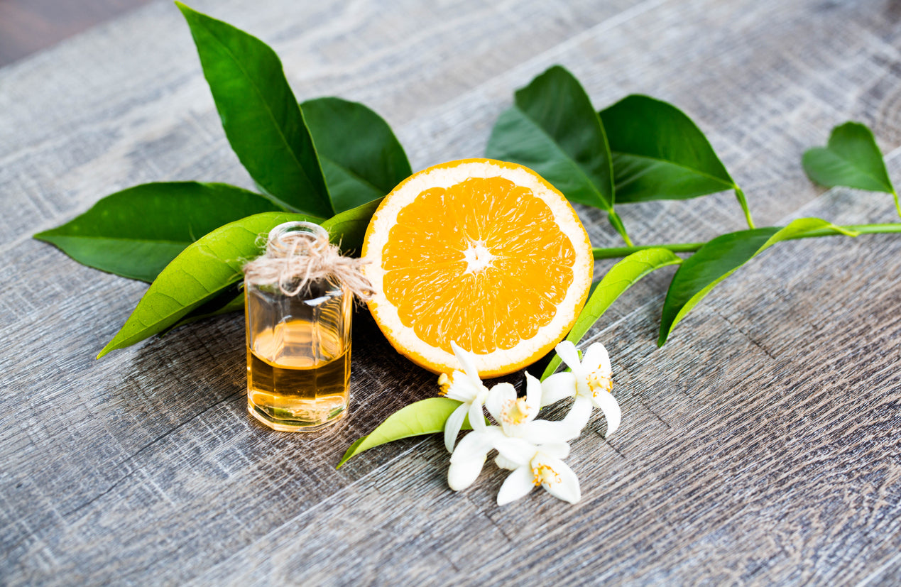 This exquisite essential oil may help ease anxiety and lift mood