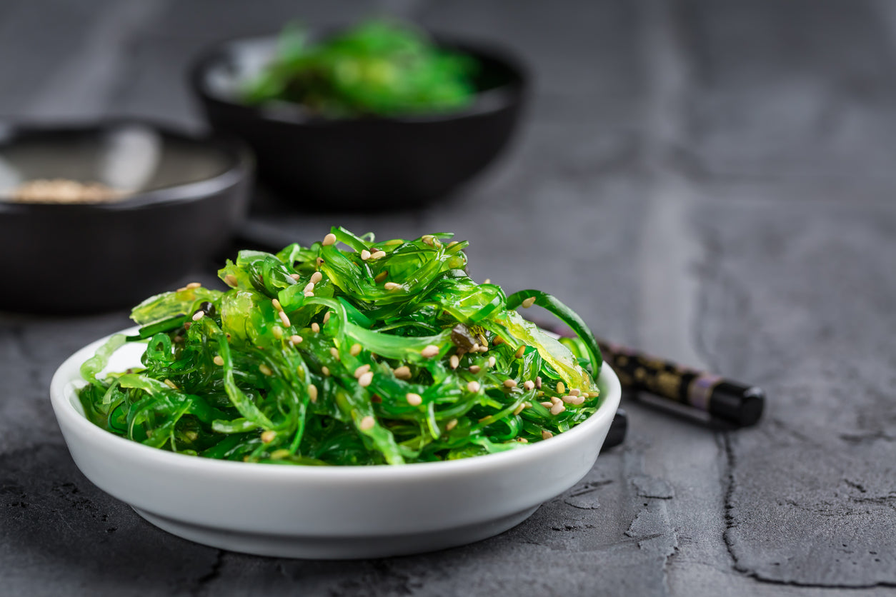 The “supergreen” from the sea – the important health benefits of wakame seaweed