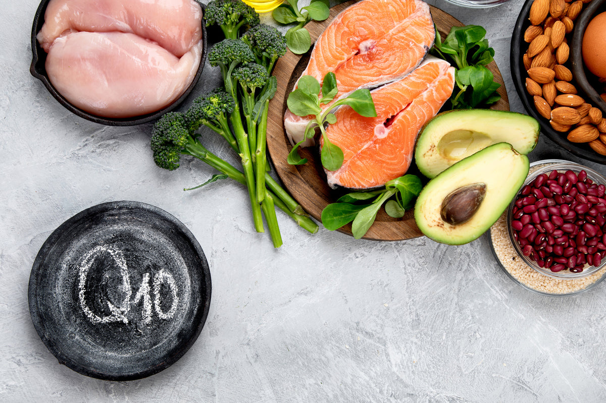 “Power up” with CoQ10 and boost energy at the cellular level NaturalHealth365Store