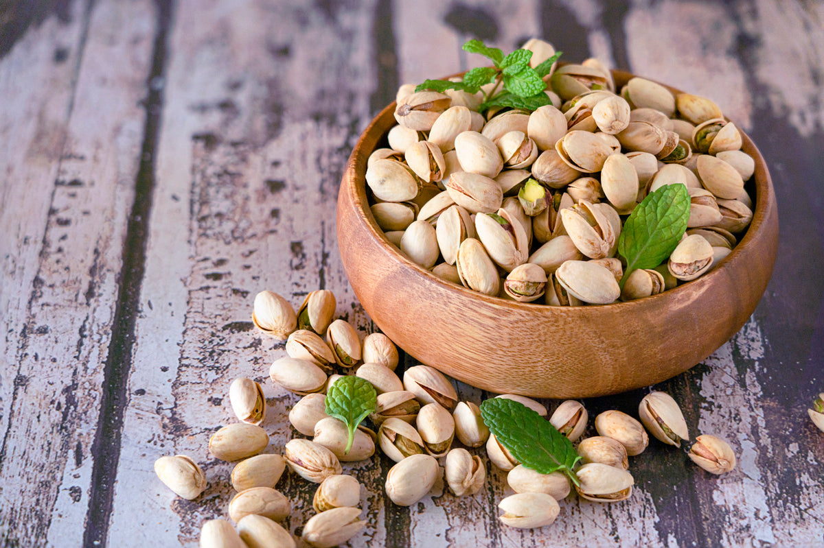 How pistachios pack a punch in the journey to a healthier weight