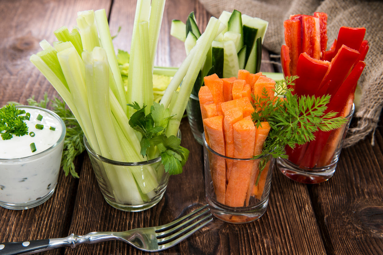 Magnificent snacks: Simple ways to IMPROVE your energy and mood