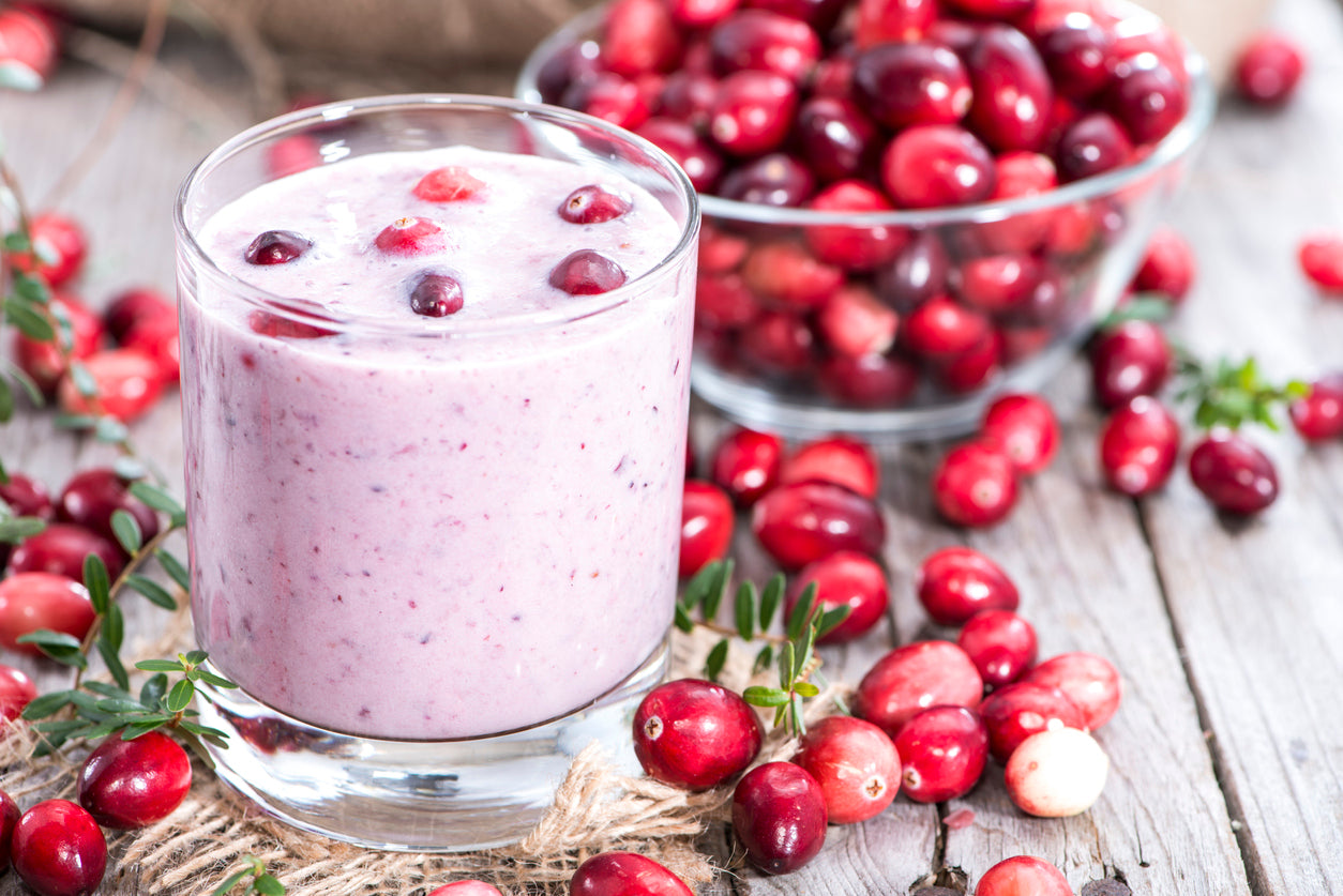 “Cran-tastic”- 3 under-recognized health benefits of cranberries