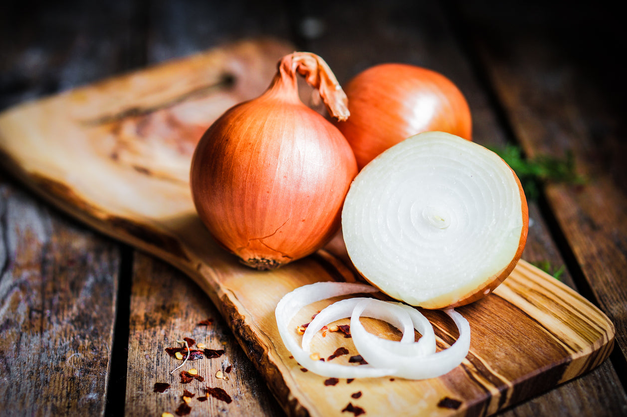 “Unpeel” the benefits of onions – 3 ways these flavorful bulbs promote health