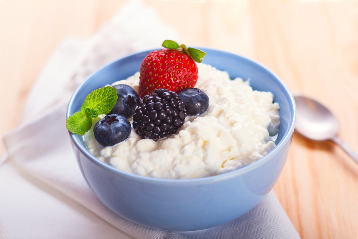 This nutritious food can promote weight loss – while it packs on the lean muscle