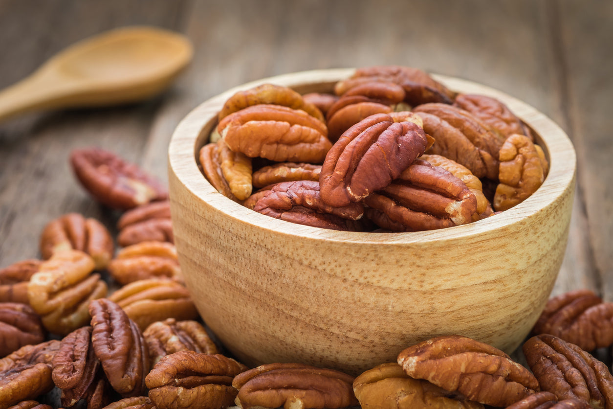 The sweet health “perks” of eating pecans – this nutritious nut will surprise you