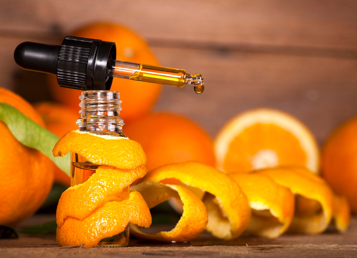 These fragrant citrus oils may help stave off Alzheimer’s disease, anxiety and depression