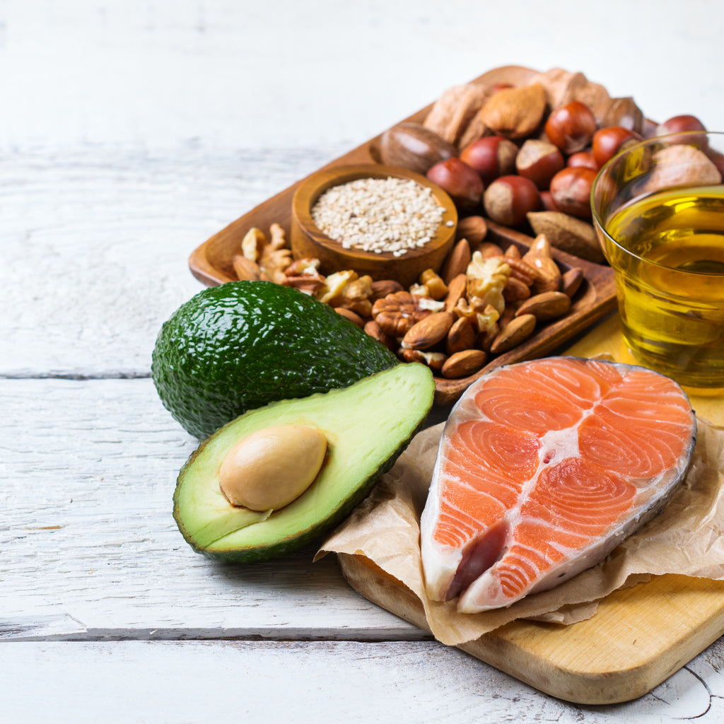 Can certain fats really help to improve your heart and brain function?