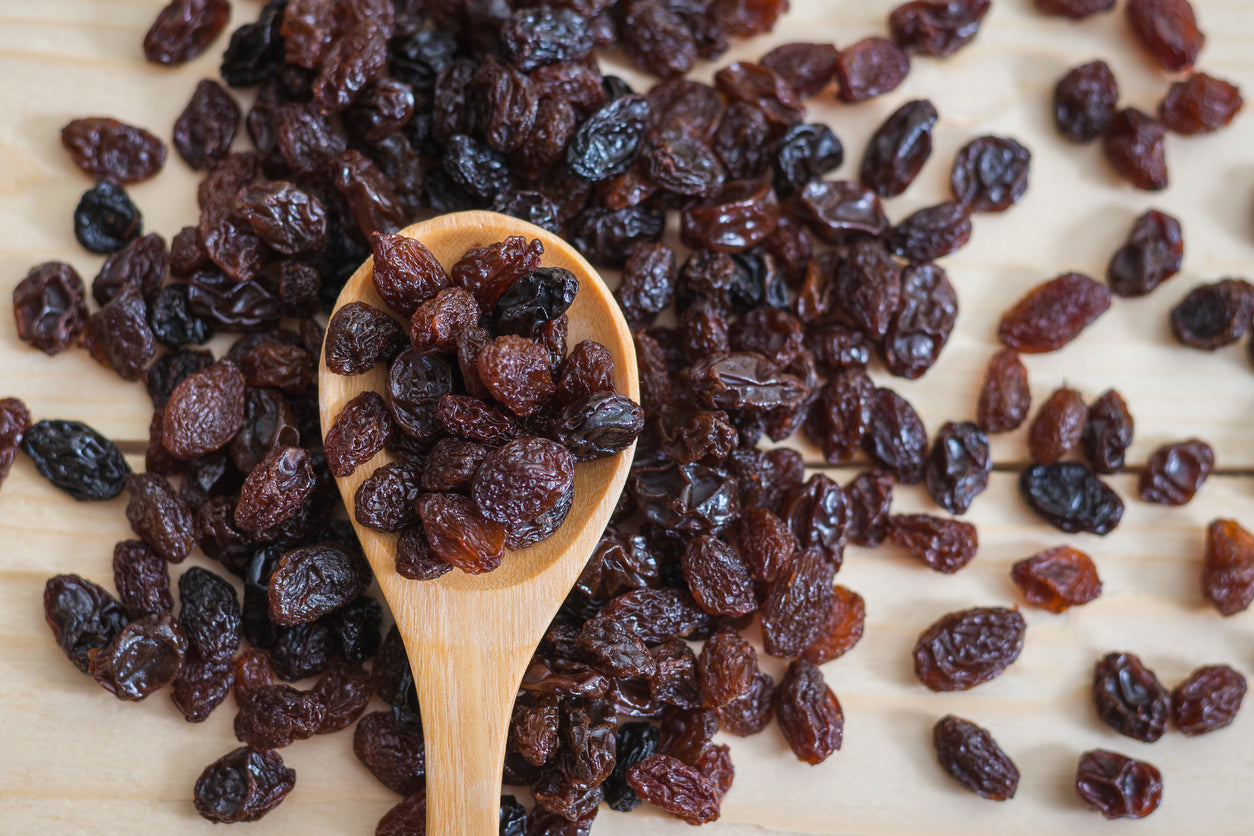 3 great reasons to enjoy this healthy dried fruit