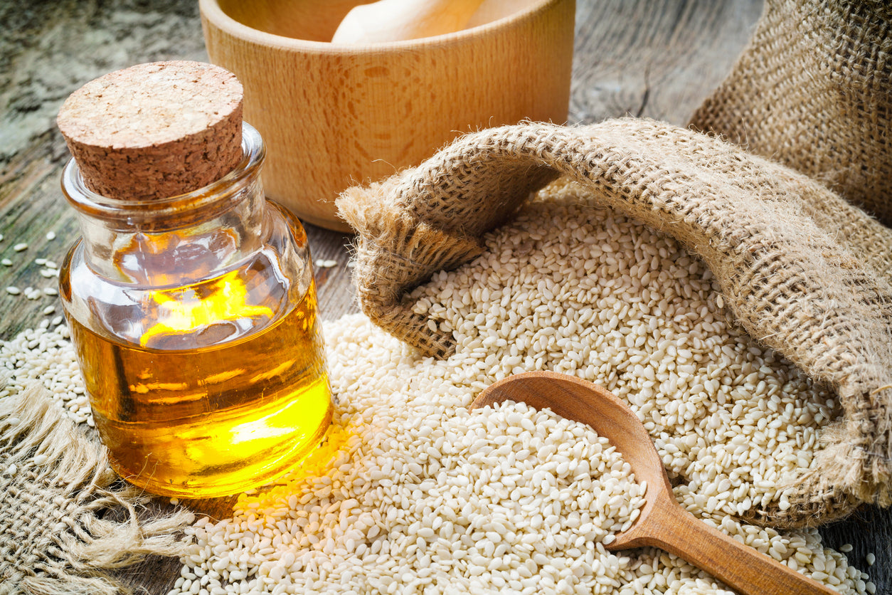 How this tasty, nutty oil helps to REDUCE the risk of inflammation