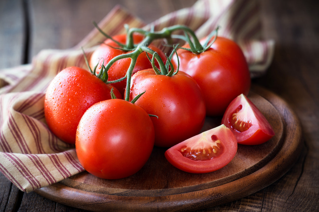 4 surprising reasons to include tomatoes in your diet