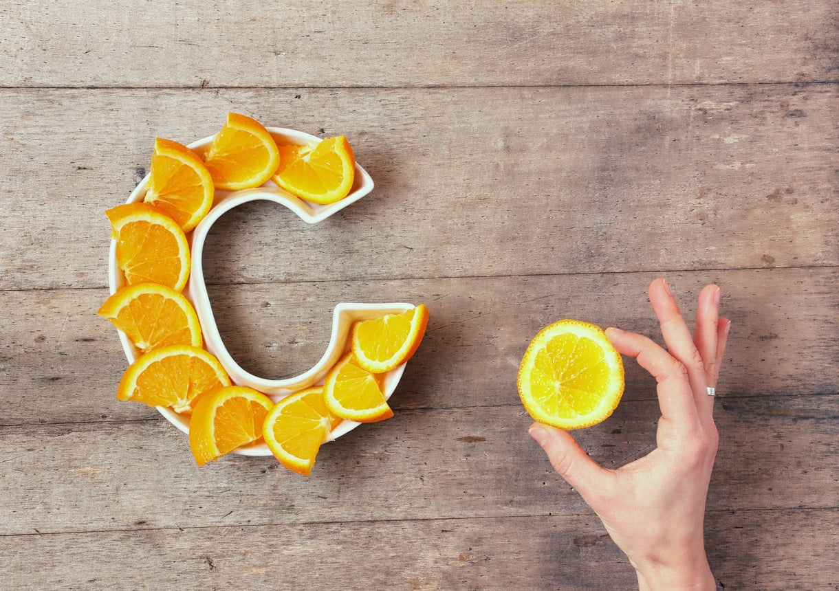 The Power of Vitamin C: Unlocking the key to better skin health, immunity and brain function