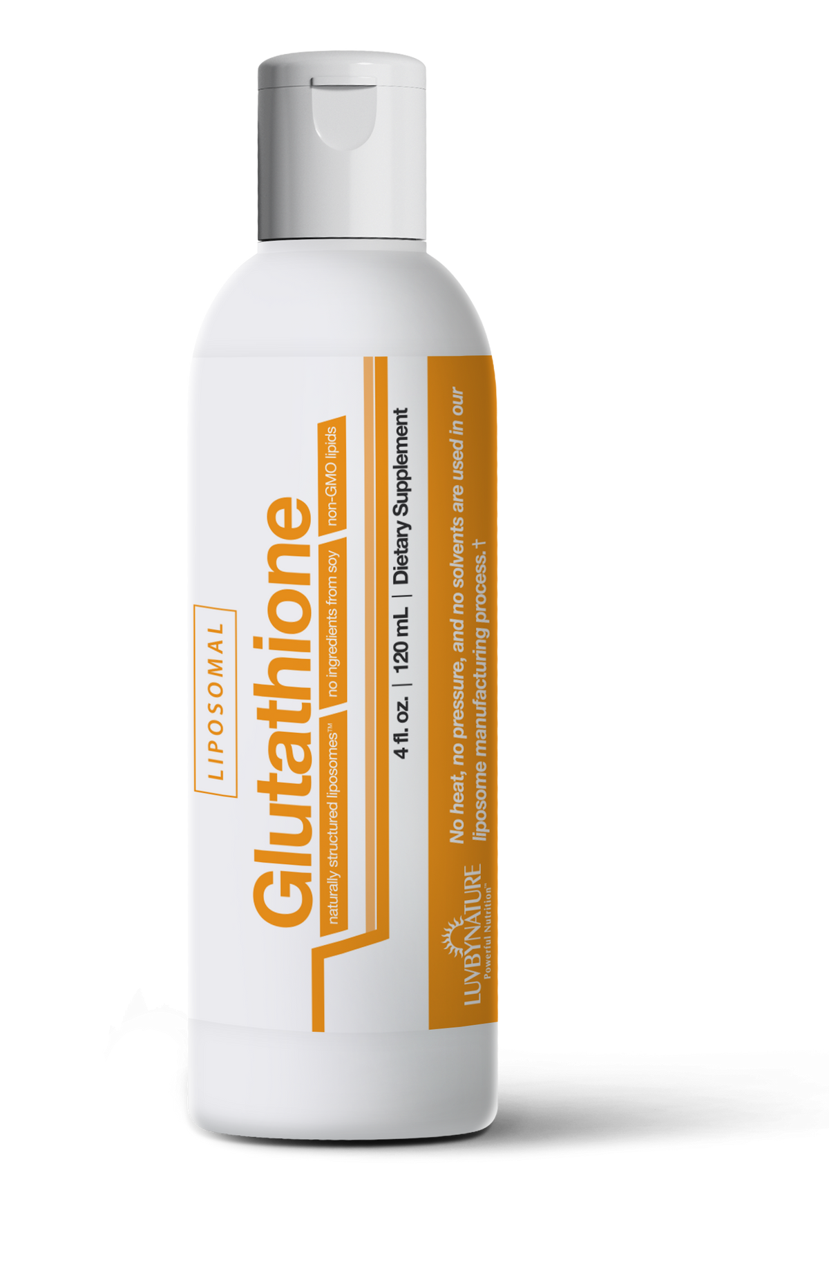 Liposomal Glutathione, LuvByNature