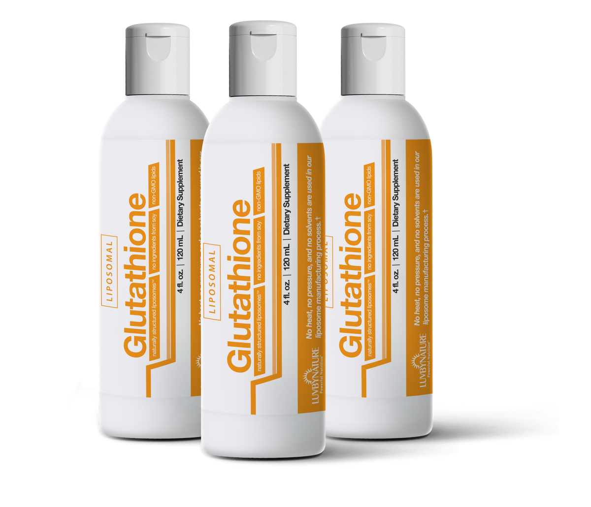 Liposomal Glutathione, LuvByNature