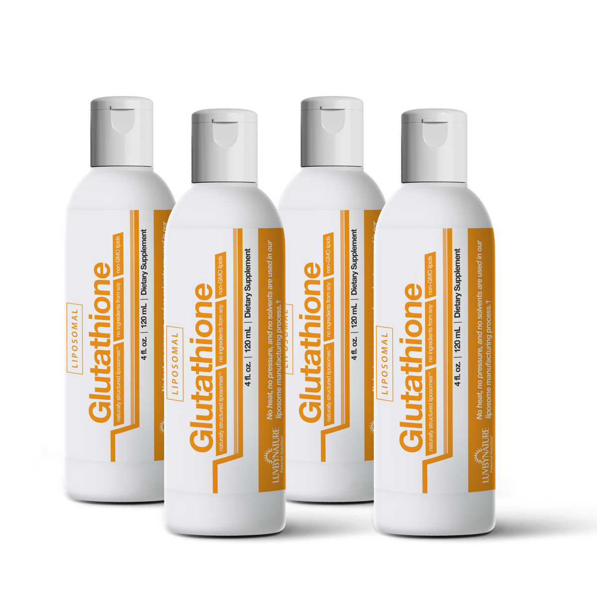 Liposomal Glutathione, LuvByNature