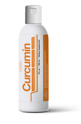 Liposomal Curcumin