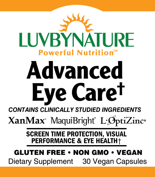 Advanced Eye Care