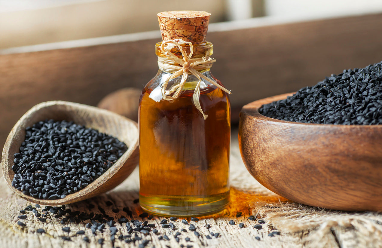 Is arthritis a match for black cumin seed oil?