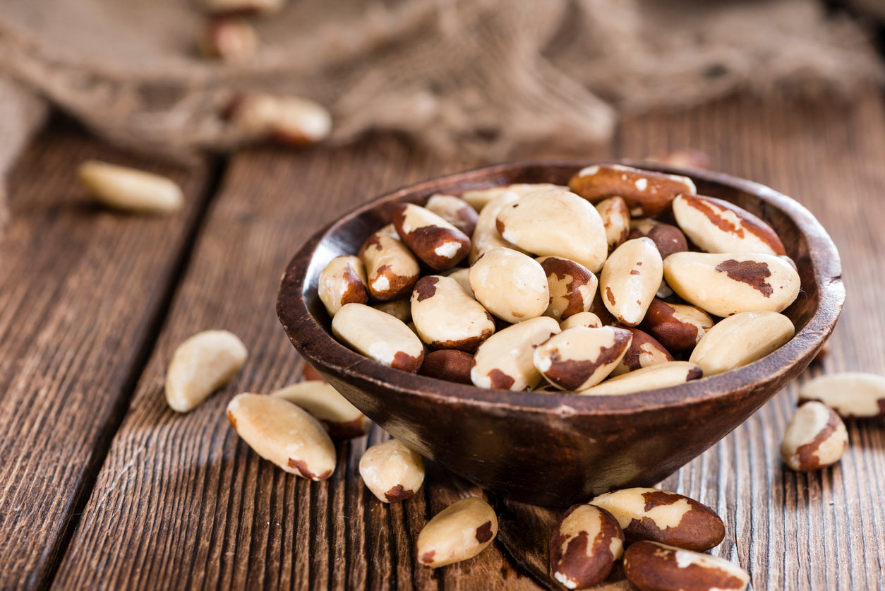 4 important reasons to include Brazil nuts in your diet