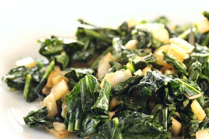 Winning recipes for eating greens that are out of this world delicious