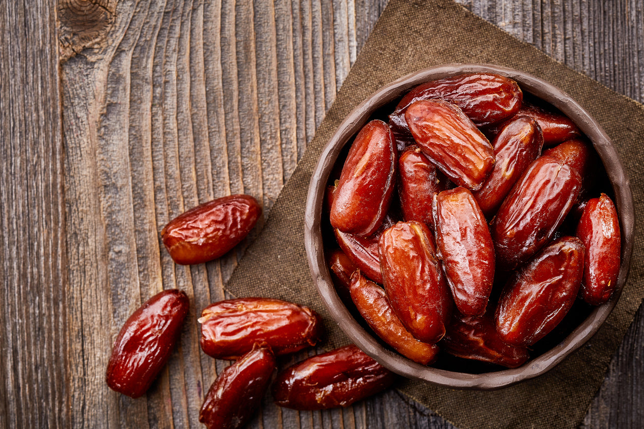 Surprising truth about dates: Find out WHY this delicious fruit is so good for your health