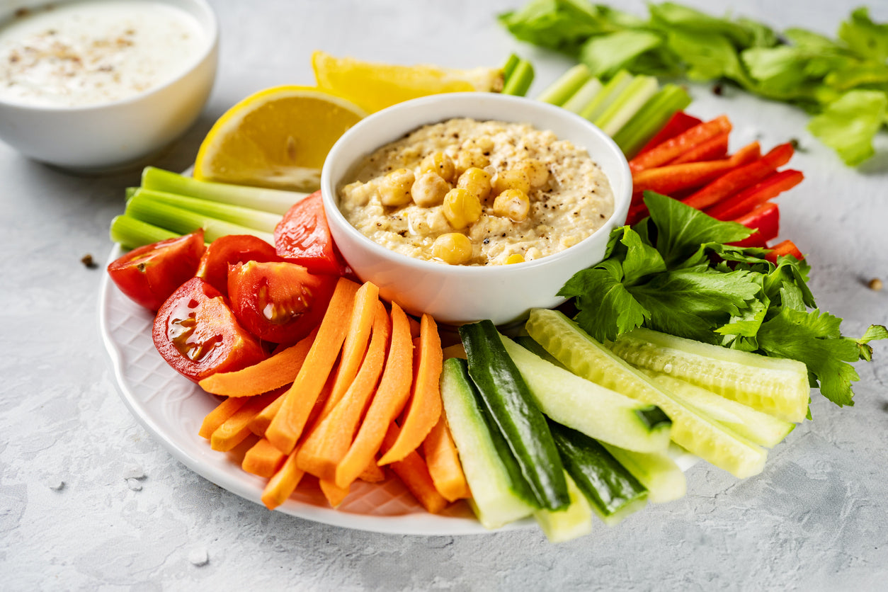 Healthful hummus – why you should be eating this nutritious spread