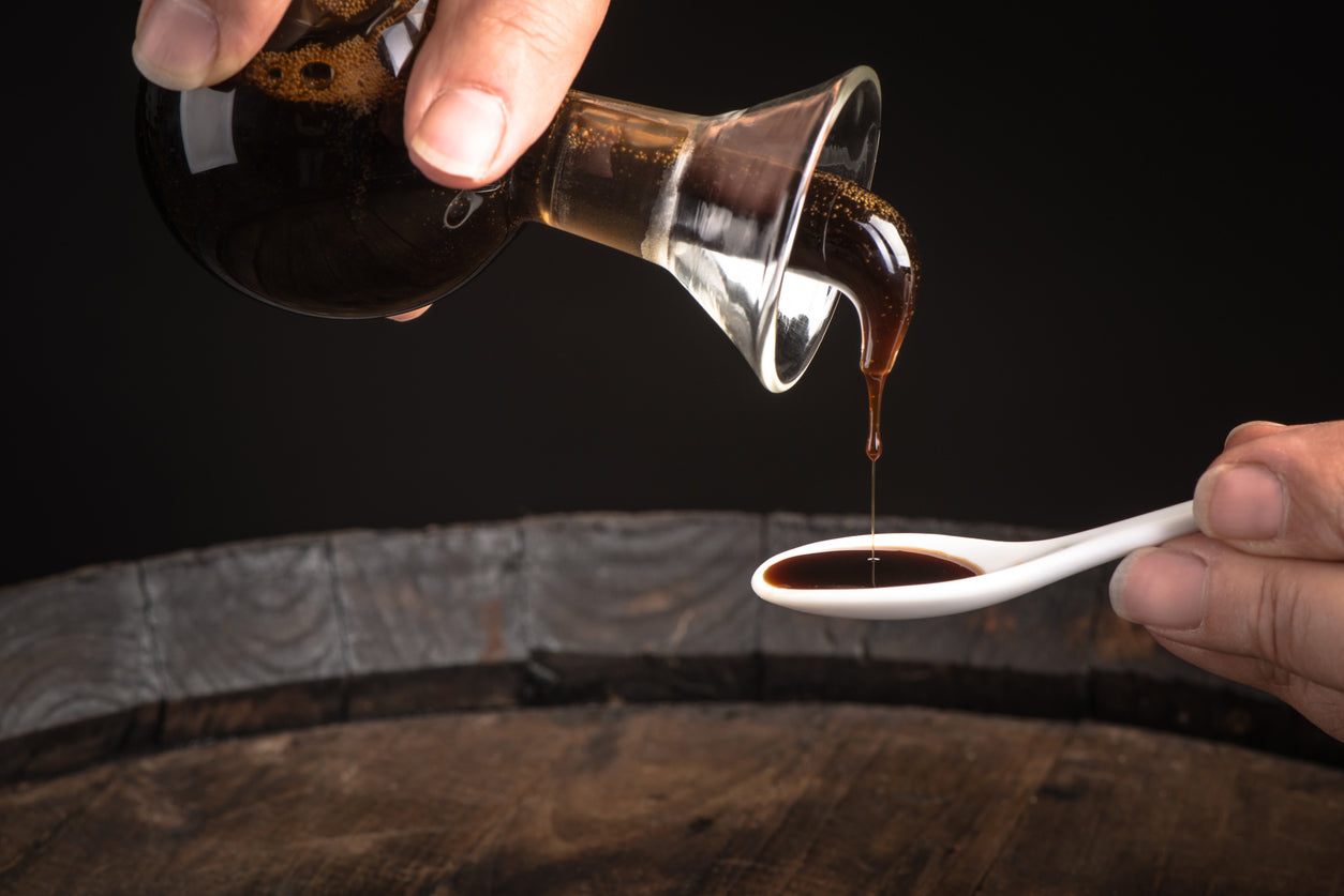 The extraordinary health benefits of balsamic vinegar