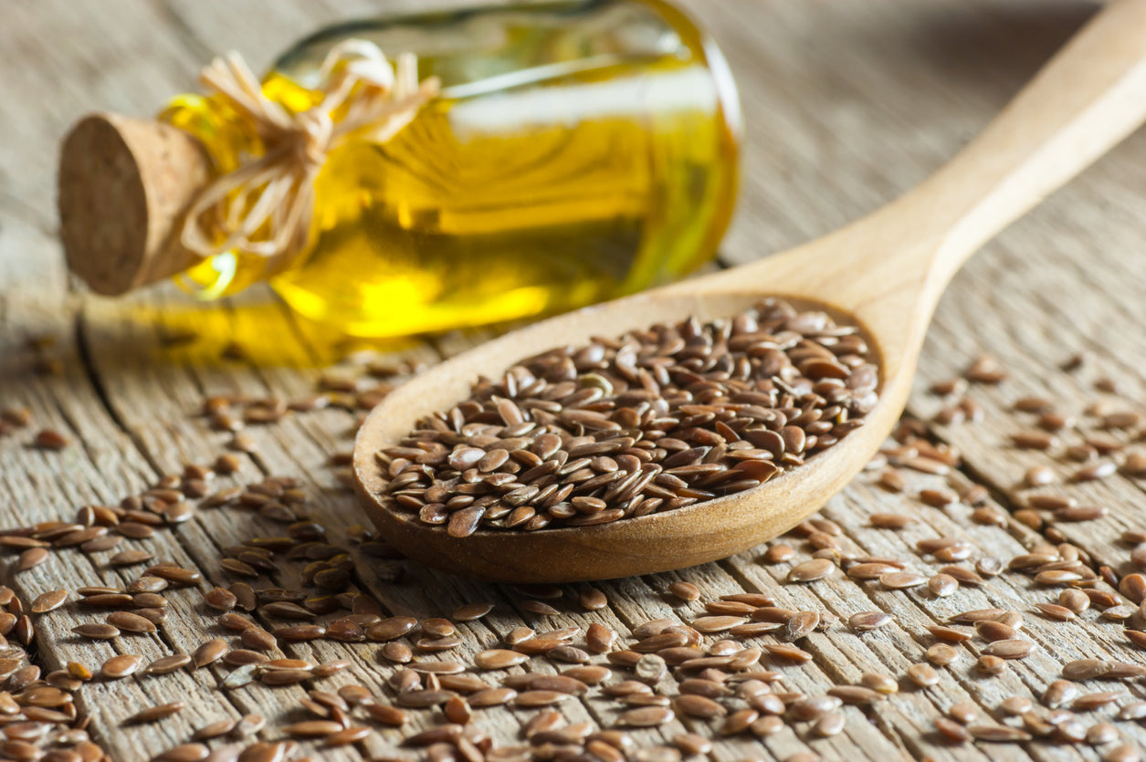 Pamper your heart with this anti-inflammatory seed oil