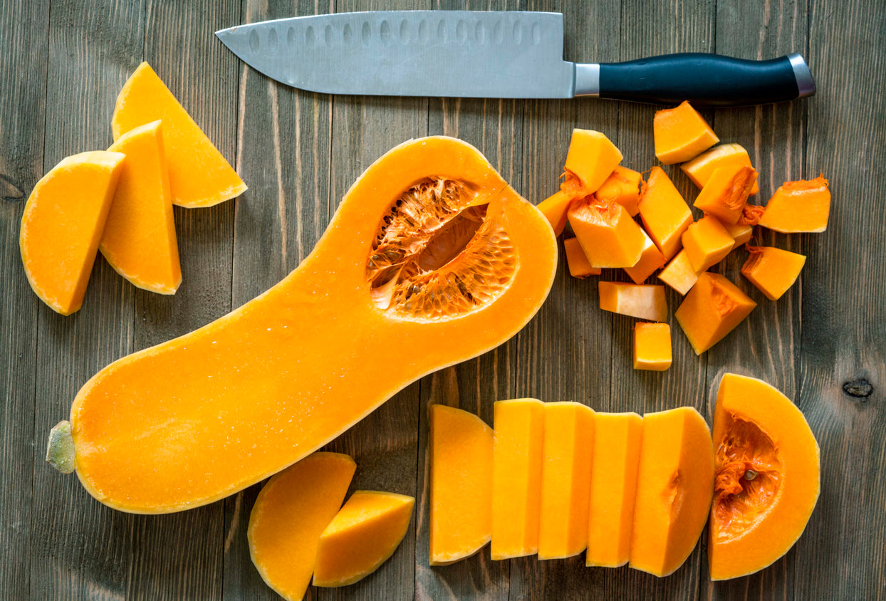 “Squash” heart disease, diabetes and cataracts with THIS fall favorite