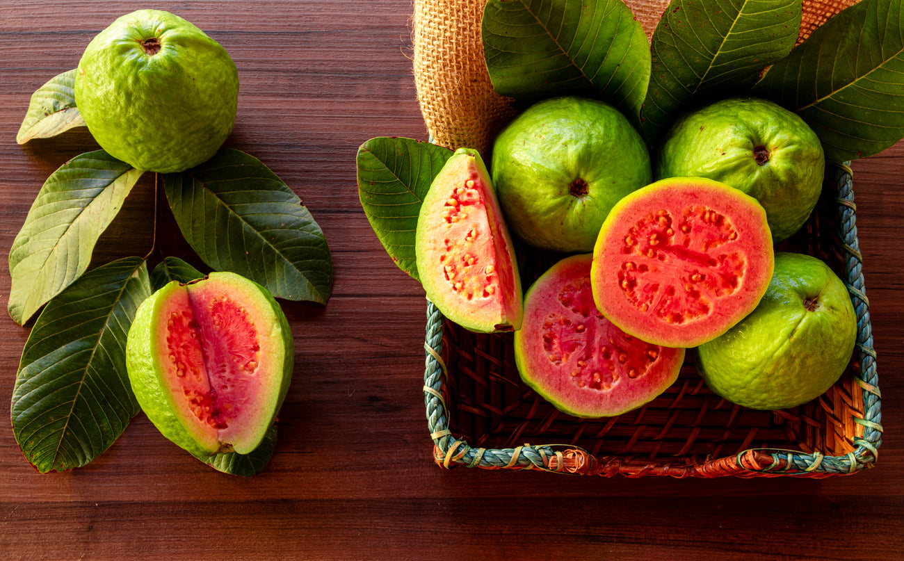Discover 3 impressive benefits of guava