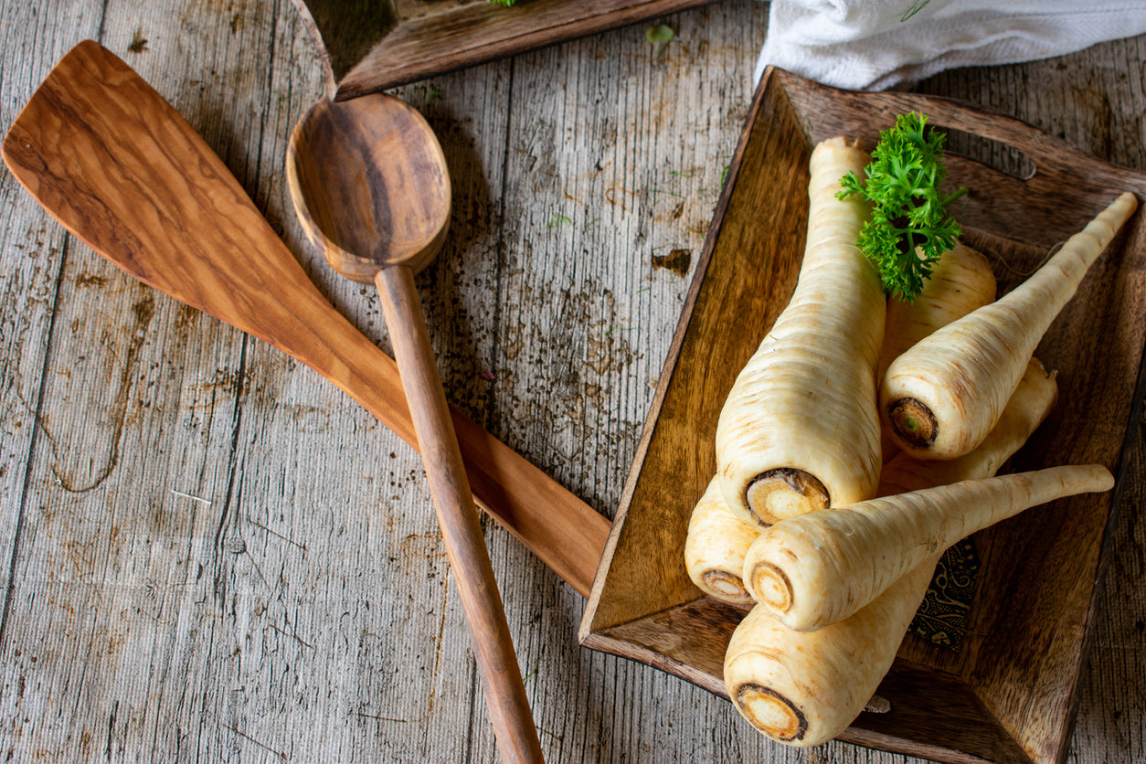 INCREDIBLE! Here are 4 compelling reasons to eat parsnips
