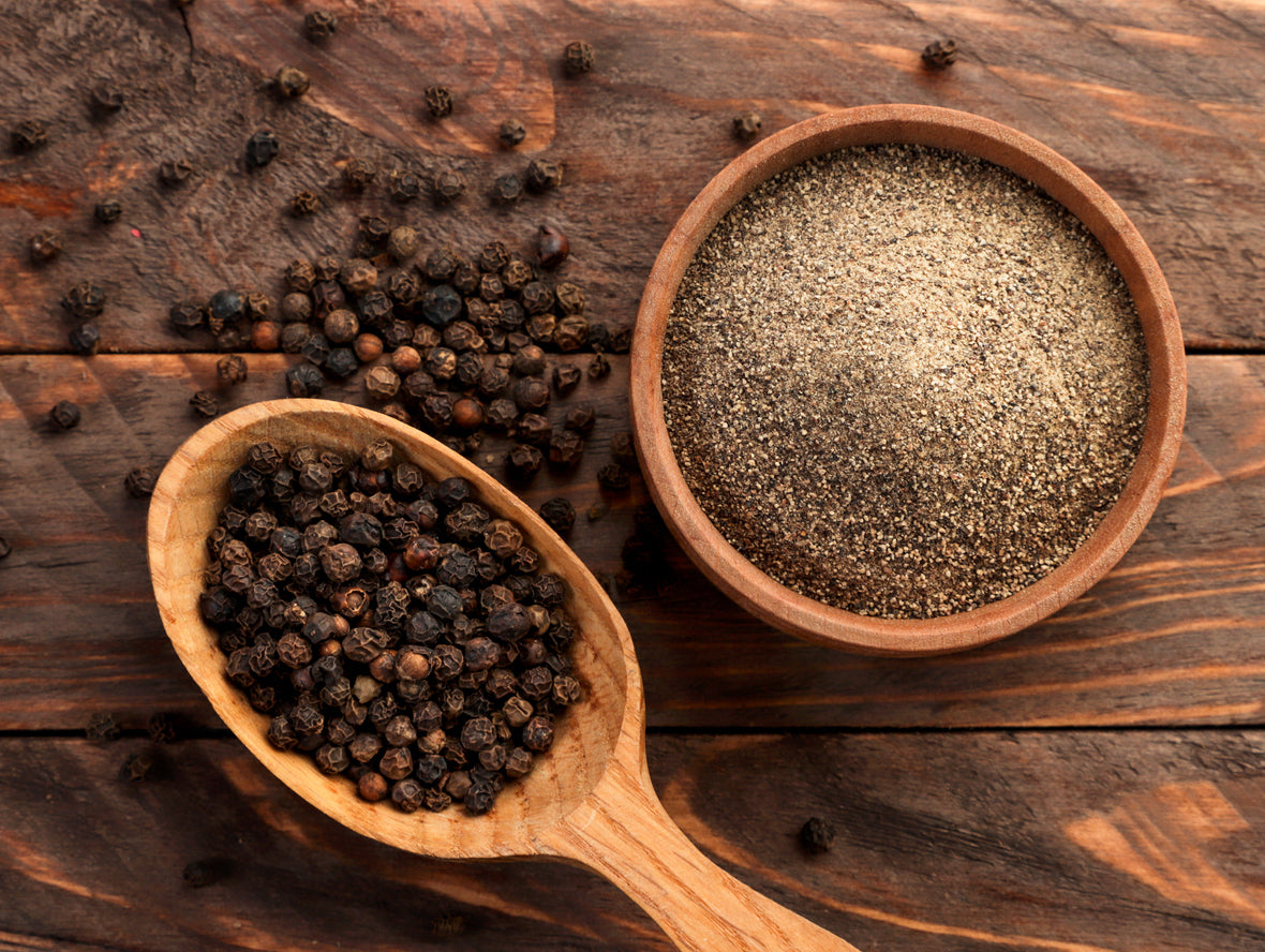 4 unexpected benefits of black pepper