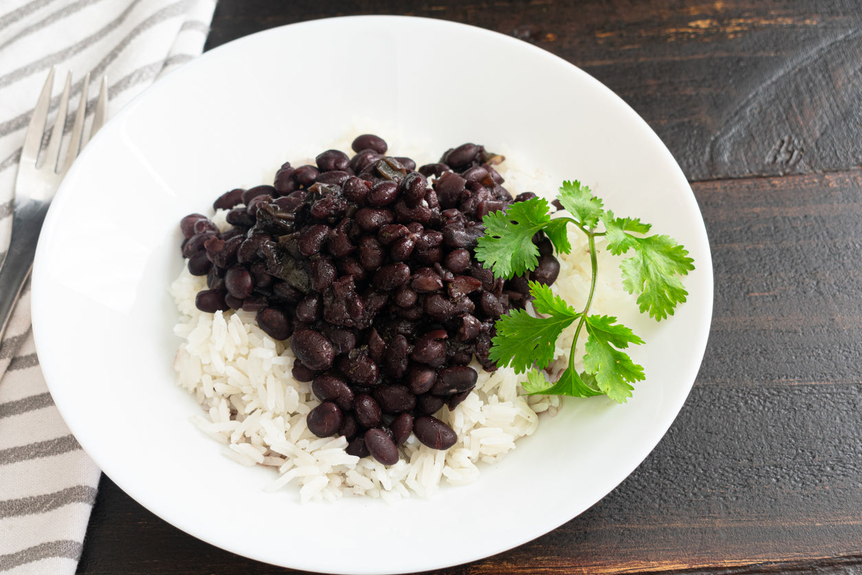 Black beans: Tiny gems of health and beauty with antioxidant superpowers!