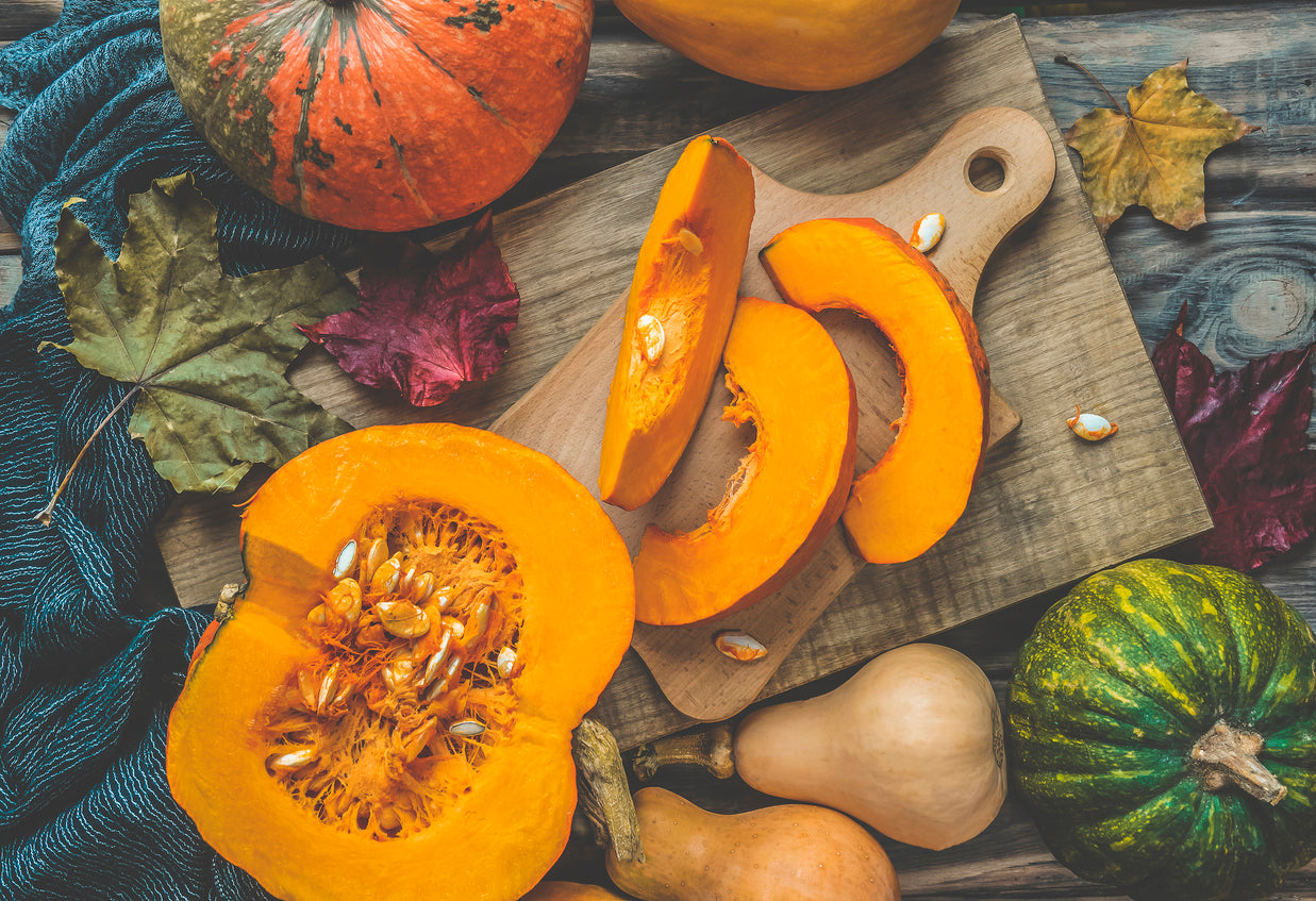 Pumpkin perks: Reasons to be thankful for this seasonal superfood