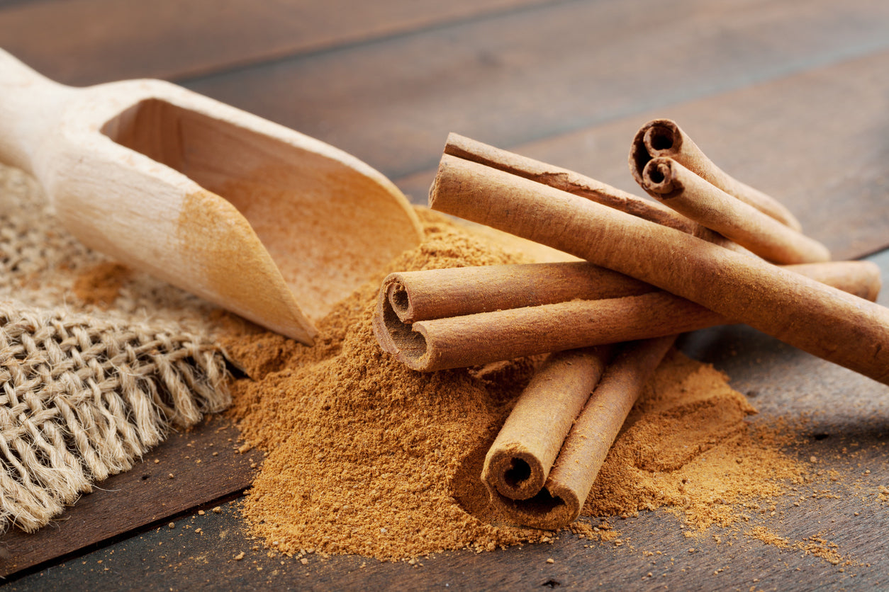 How the “sweet spice” helps maintain healthy weight and supports heart health