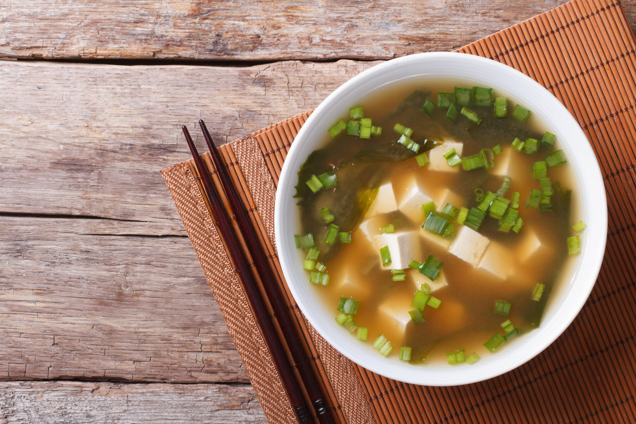 3 “can’t miss” health benefits of miso soup