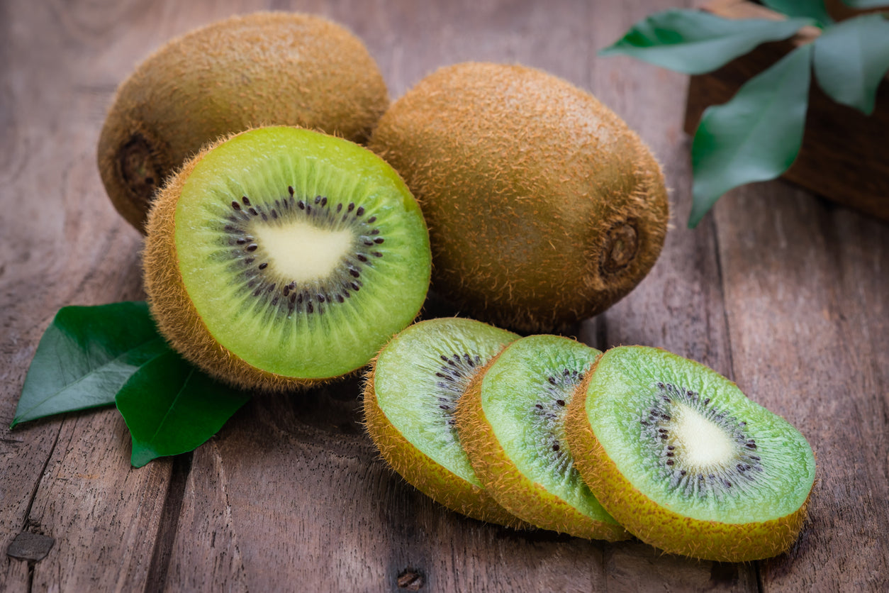 How kiwifruit helps lower blood pressure and support cardiovascular function