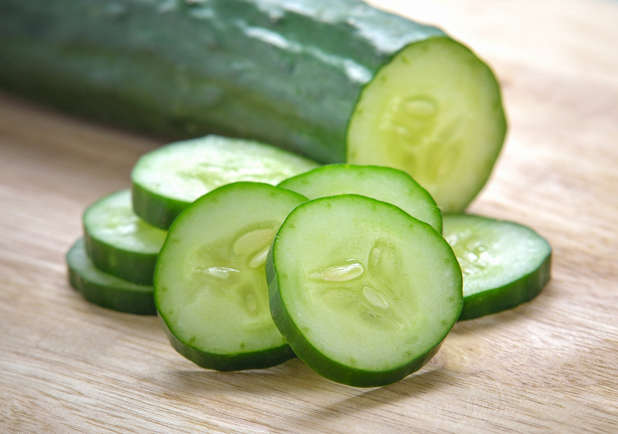 Hidden Health Superpowers of Cucumbers