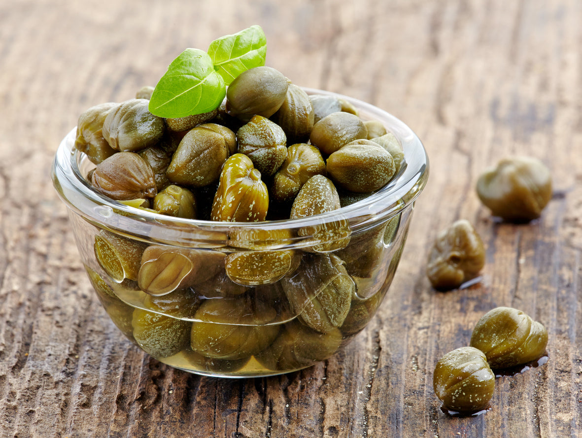 3 compelling reasons to add capers to your diet