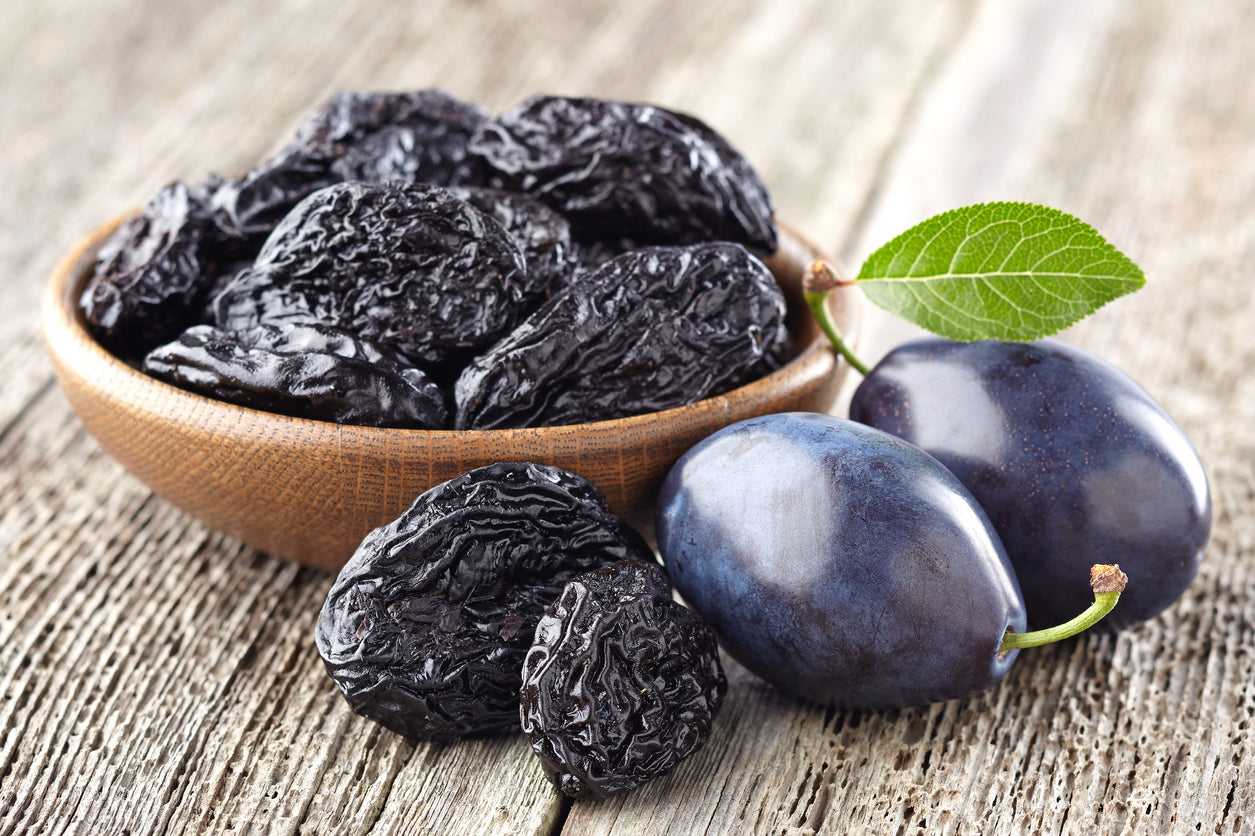 4 under-rated benefits of prunes