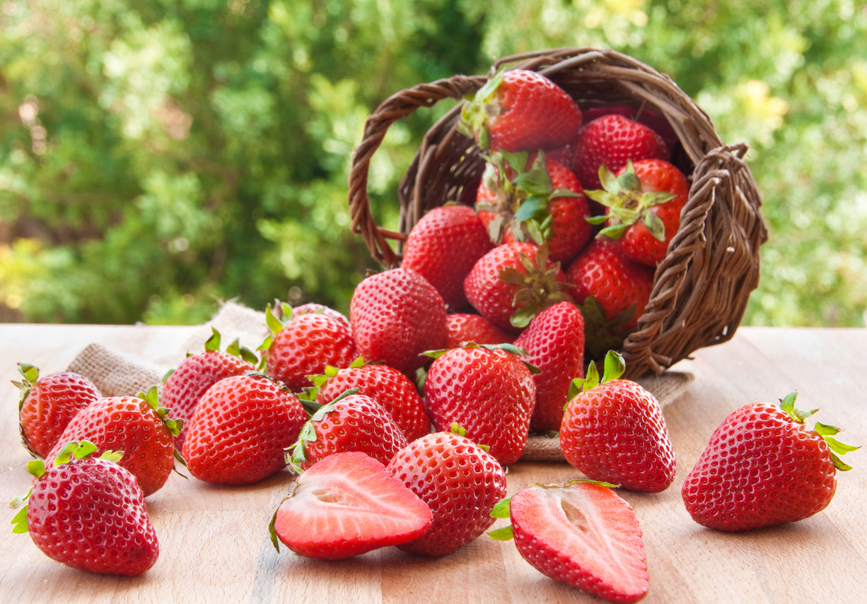 Discover how heart-healthy strawberries also support cognition and memory