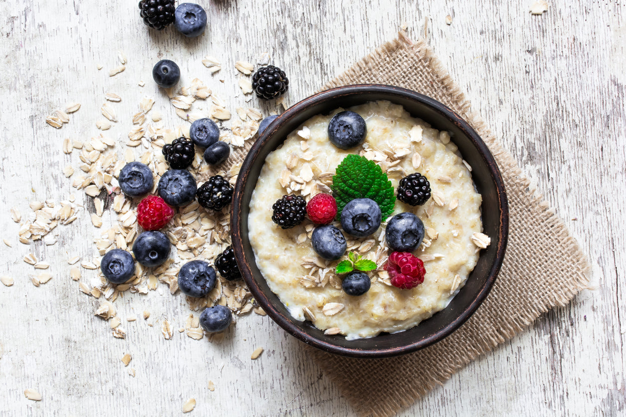 “Oat-standing” benefits: how  oatmeal promotes optimal health and supports immunity