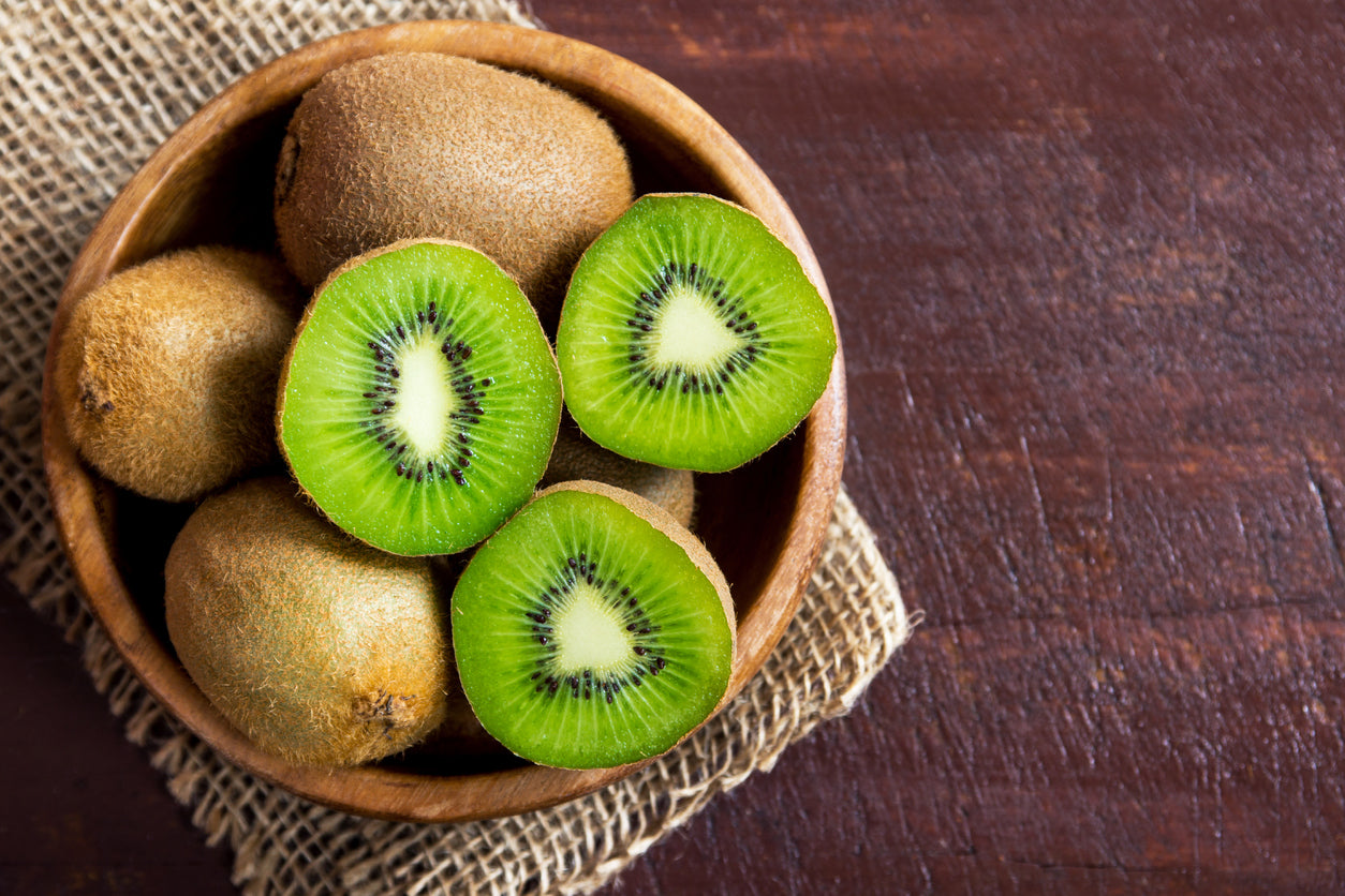 Discover 4 impressive benefits of kiwi fruit