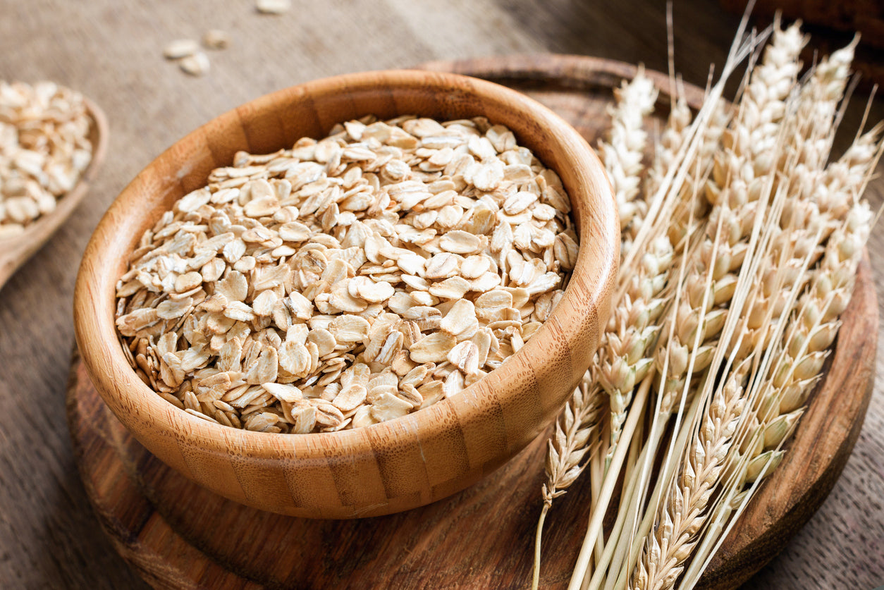 “Oat-standing” benefits: Revitalize your skin with this common kitchen staple