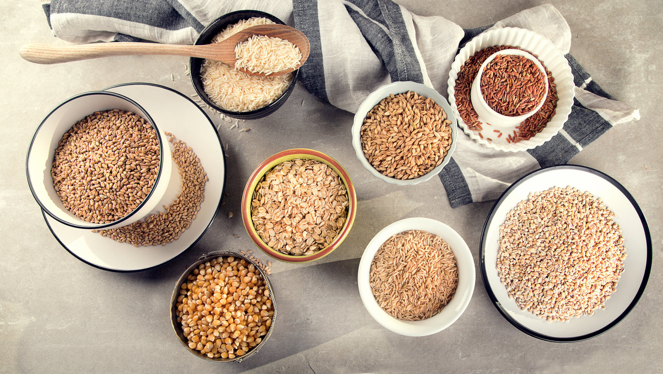 “Ancient” wisdom revealed: the 3 best ancient grains for your health