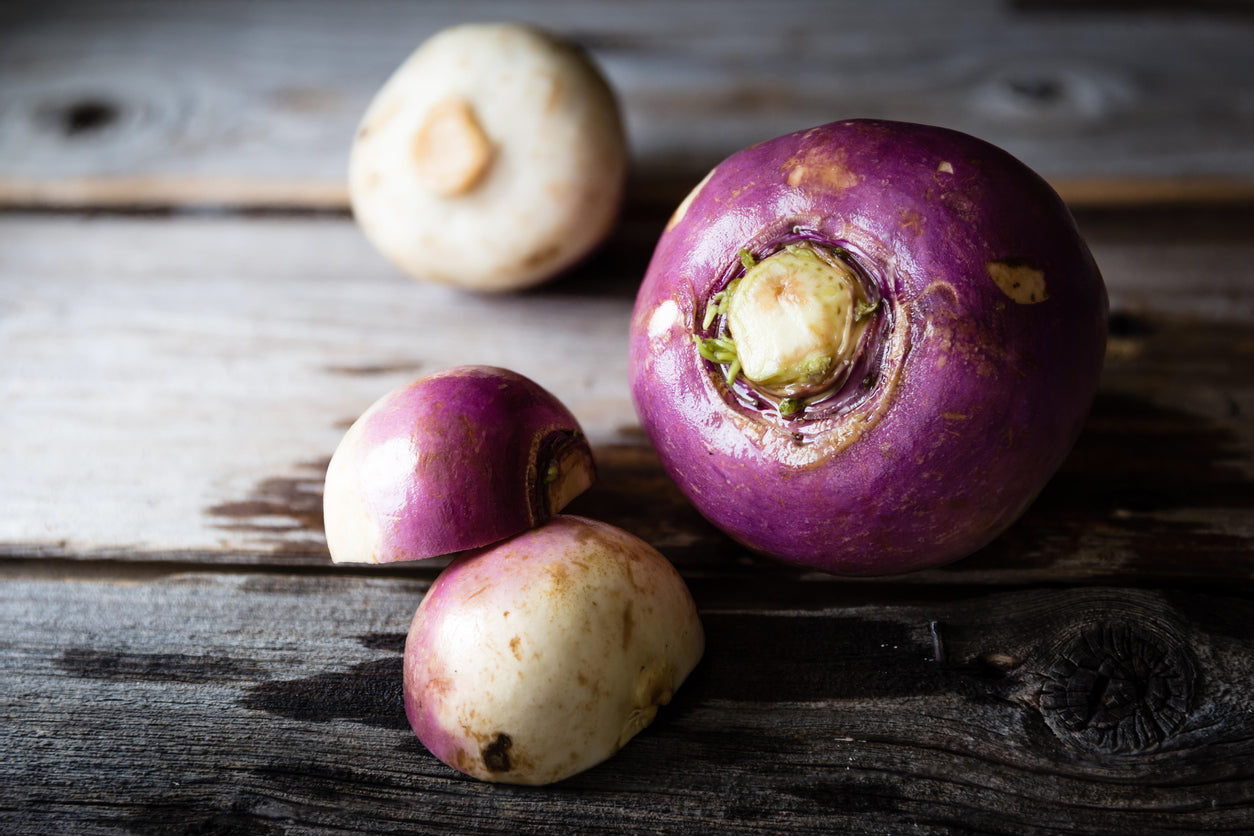 3 surprising benefits of this underrated root vegetable